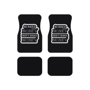 Car Mats (set of 4)